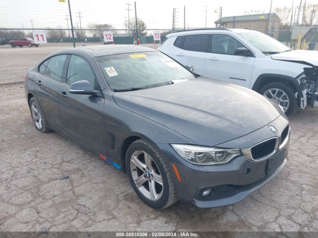 BMW 4 SERIES 2015 wba4c9c5xfd331316