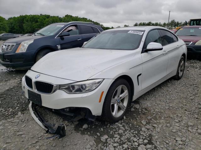 BMW 428 XI GRA 2015 wba4c9c5xfd331428