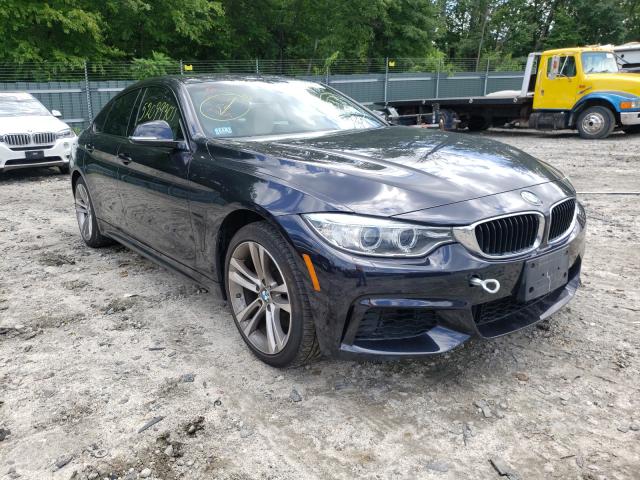 BMW 428 XI GRA 2015 wba4c9c5xfd331459