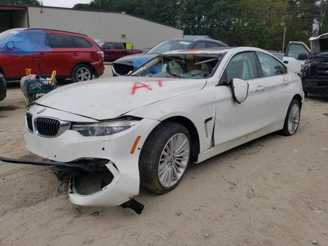 BMW 4 SERIES 2015 wba4c9c5xfd331641