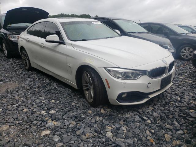 BMW 428 XI GRA 2016 wba4c9c5xgg135795