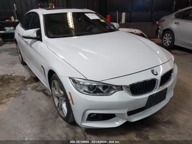 BMW 428I GRAN COUPE 2016 wba4c9c5xgg136574