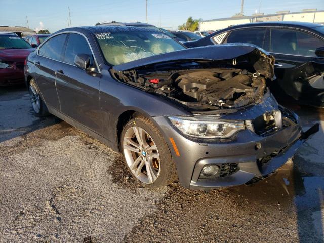 BMW 428 XI GRA 2016 wba4c9c5xgg136817