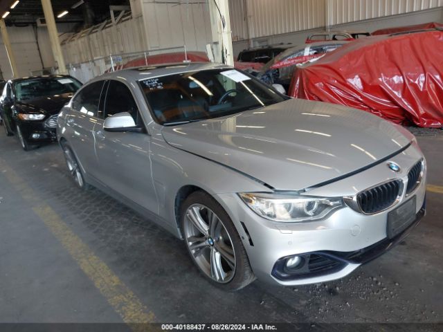 BMW 428I 2016 wba4c9c5xgg137479