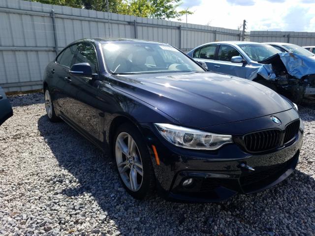 BMW 428 XI GRA 2016 wba4c9c5xgg137966