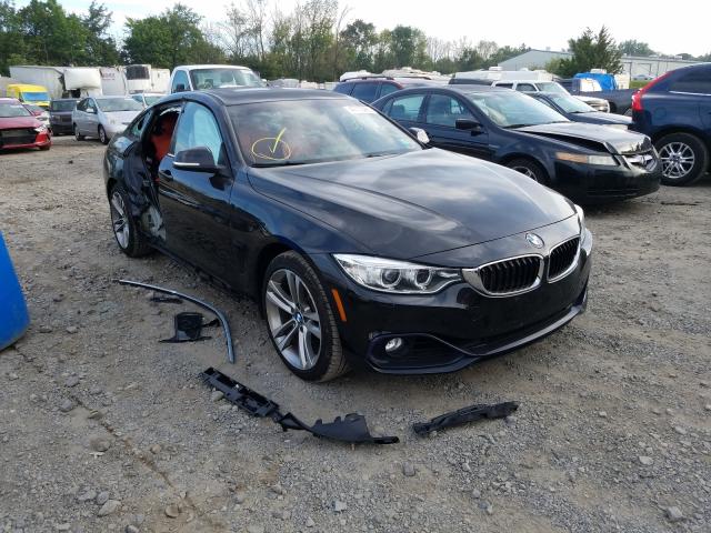 BMW 428 XI GRA 2016 wba4c9c5xgg138177