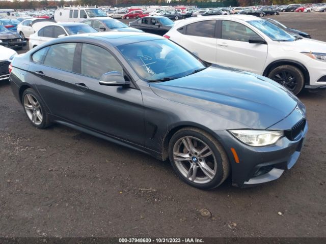 BMW 4 SERIES 2016 wba4c9c5xgg138812