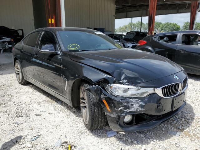 BMW 428 XI GRA 2016 wba4c9c5xgg139877