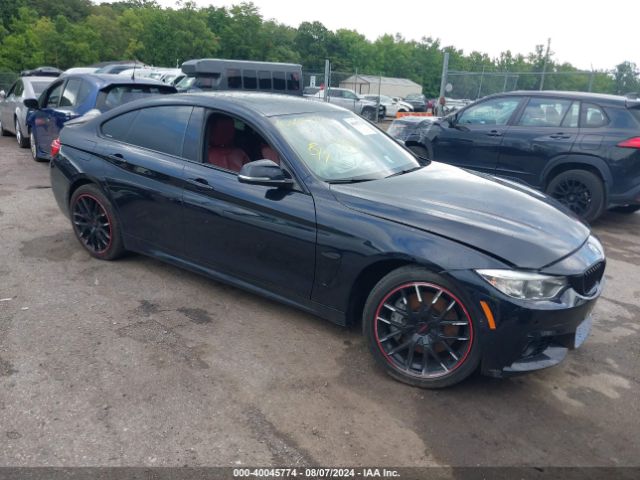 BMW 428I 2016 wba4c9c5xgg140642