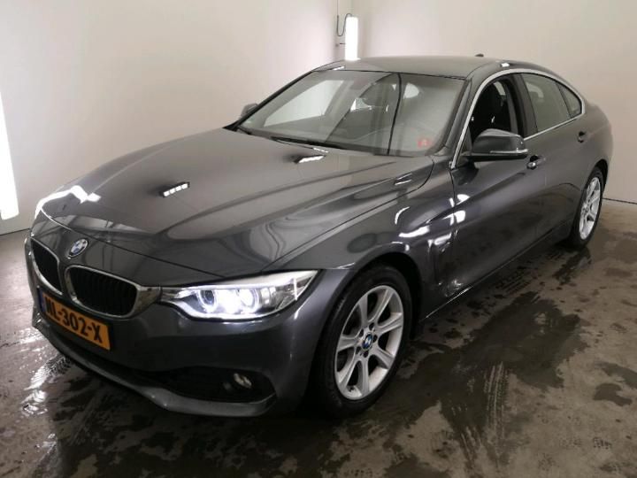 BMW 4 2017 wba4d11000g781990