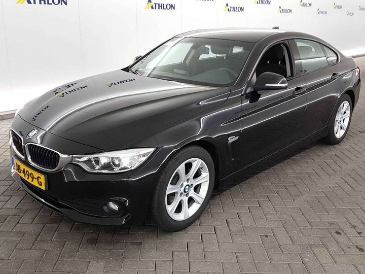 BMW 4-SERIE GRAN COUP 2016 wba4d11010d897622