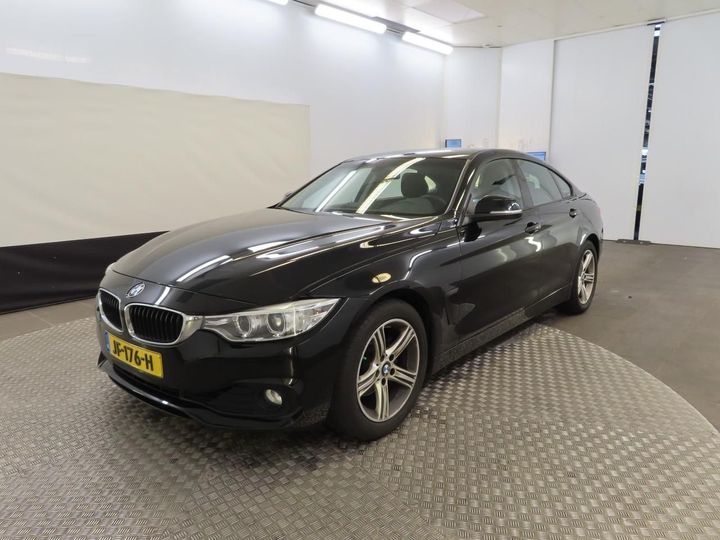 BMW 4 SERIE GRAN COUP 2016 wba4d11010g556722