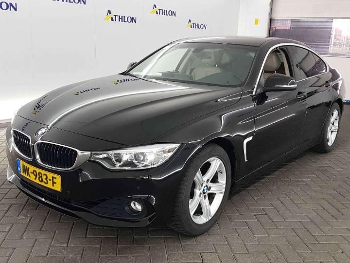 BMW 4-SERIE GRAN COUP 2017 wba4d11010g781982