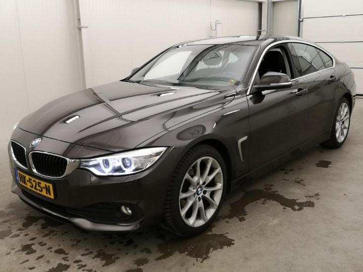 BMW 4 2015 wba4d11020d897614