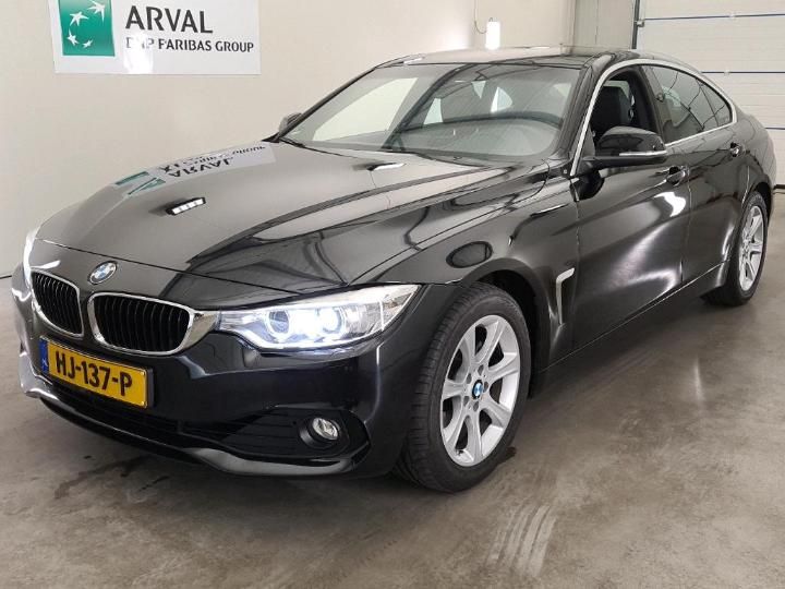 BMW 4 2015 wba4d11020g513510