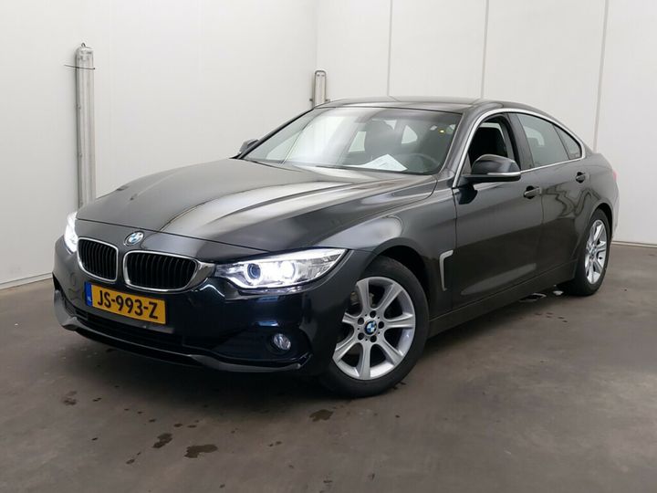 BMW 4-SERIE 2016 wba4d11020g557376