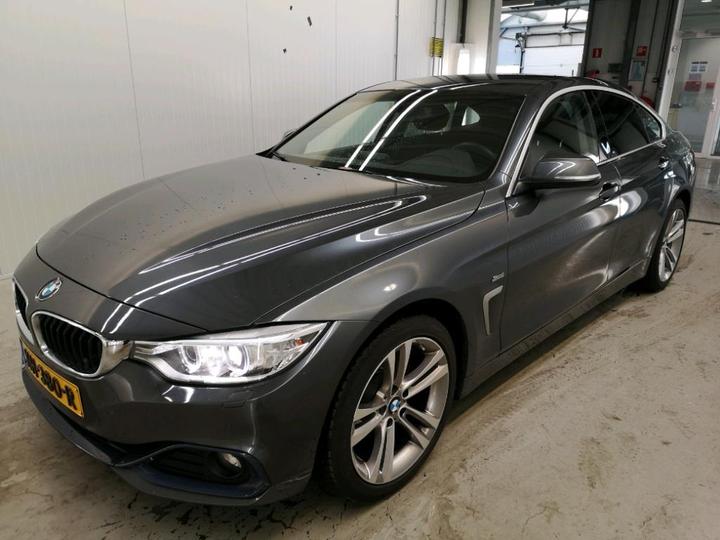 BMW 418 2016 wba4d11020g557779