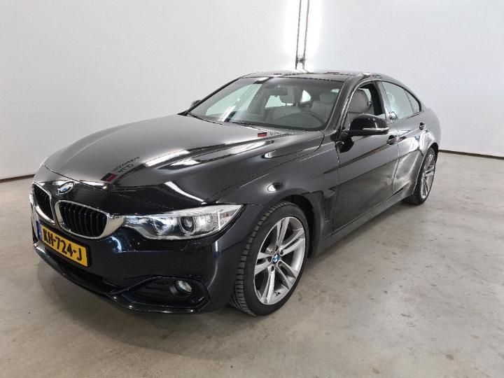 BMW 4-SERIE GRAN COUPE 2016 wba4d11030d897671