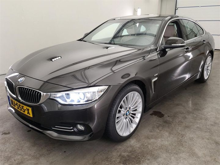 BMW 4 2017 wba4d11050d897686