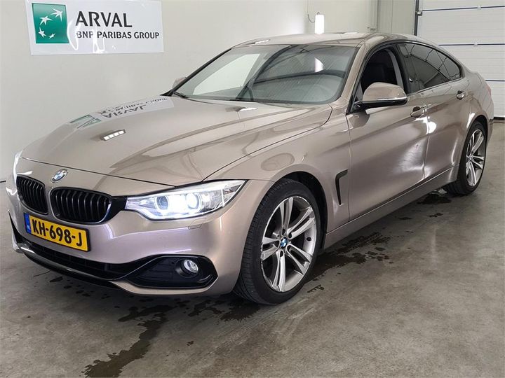 BMW 4 2016 wba4d11050g557761