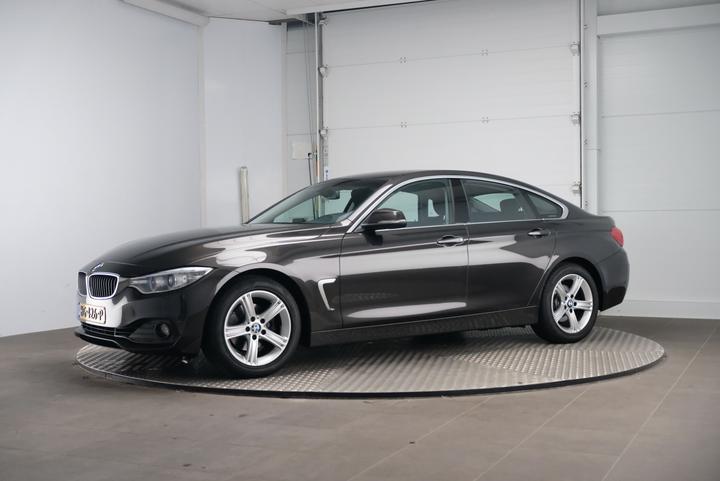 BMW 4 SERIE GRAN COUP 2015 wba4d11060g513526