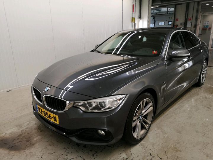 BMW 418 2017 wba4d11070d897673