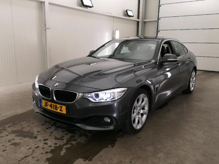 BMW 4 2016 wba4d11070g556630