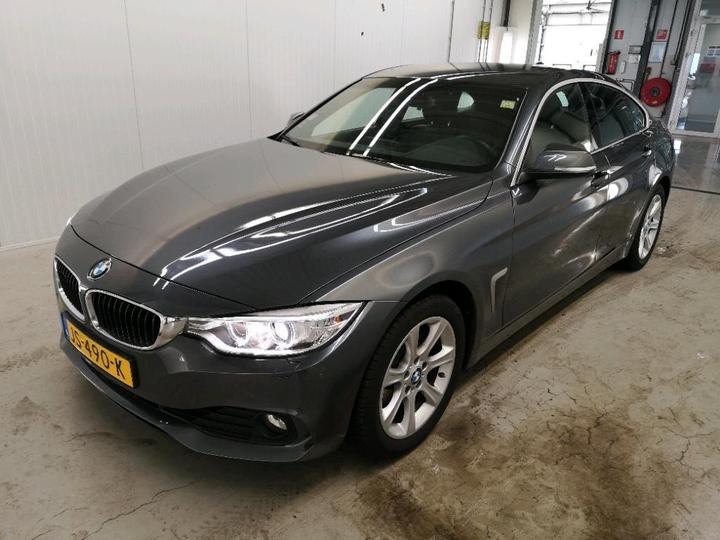 BMW 418 2016 wba4d11070g557325