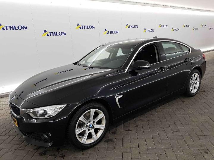 BMW 4-SERIE GRAN COUP 2015 wba4d11080g513270