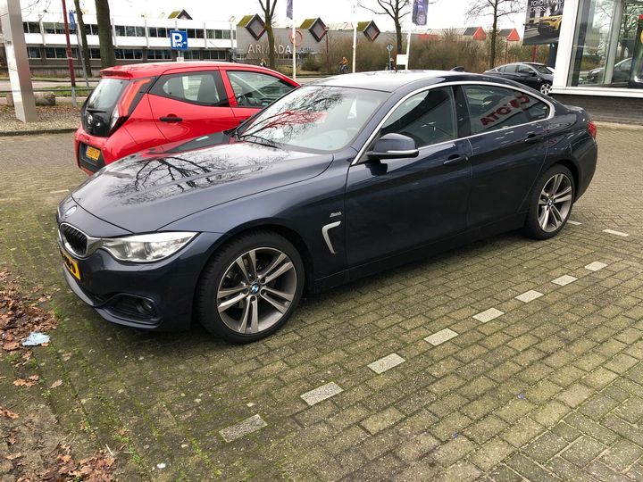 BMW 4-SERIE GRAN COUP 2016 wba4d11080g557270