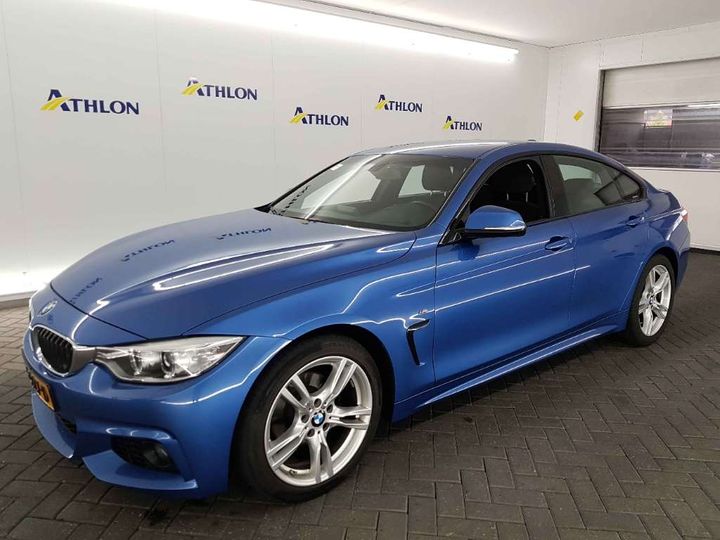 BMW 4-SERIE GRAN COUP 2015 wba4d11090d897612