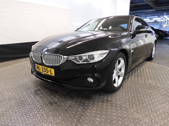 BMW 4 SERIE GRAN COUP 2015 wba4d11090g513102