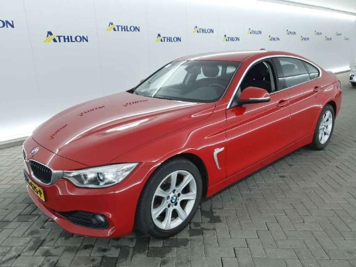 BMW 4-SERIE GRAN COUP 2015 wba4d110x0g513352