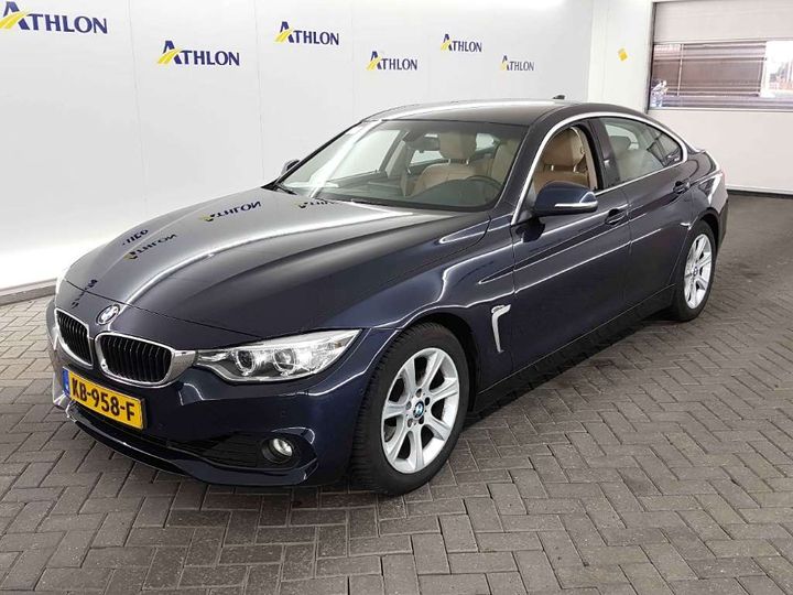 BMW 4-SERIE GRAN COUP 2016 wba4d110x0g557660