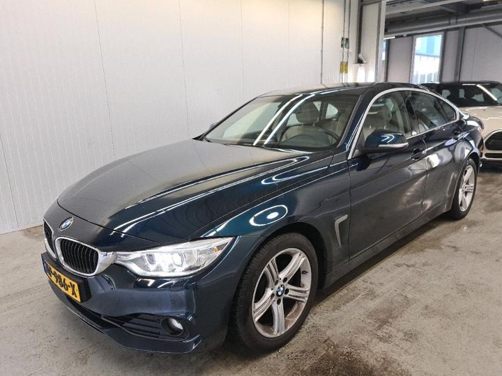 BMW 418 2017 wba4d110x0g781995