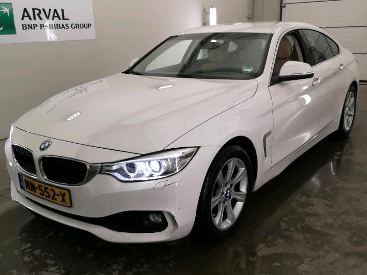 BMW 4 2017 wba4d110x0g782001