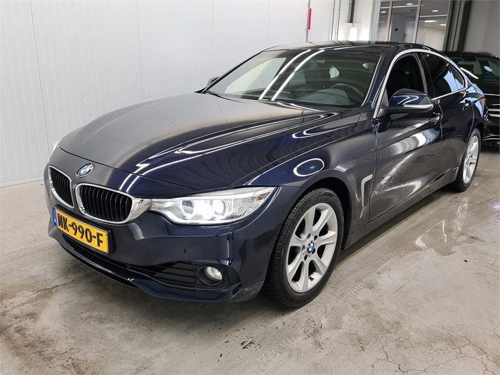 BMW 420 2017 wba4d31000g830312