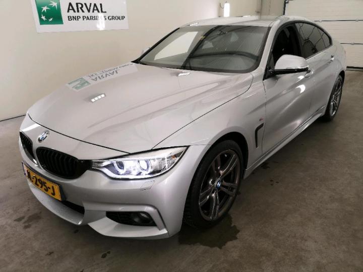 BMW 4 2016 wba4d31010g182091