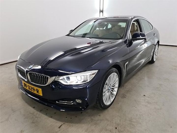 BMW 4-SERIE GRAN COUPE 2016 wba4d31010g744796