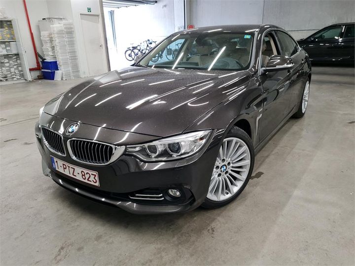 BMW 4 GRAN COUPE 2016 wba4d31010g767124