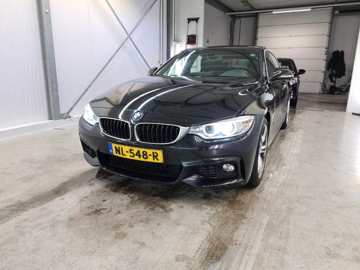 BMW 420 2017 wba4d31010g767821