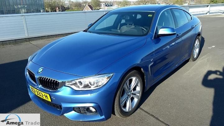 BMW 420I 2017 wba4d31010g768032