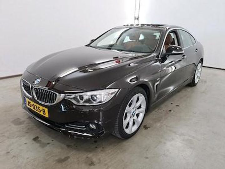 BMW 4-SERIE GRAN COUPE 2016 wba4d31030g744511