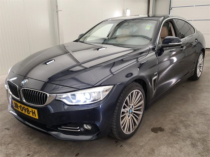 BMW 4 2016 wba4d31050g182546