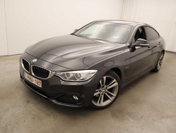 BMW 4-SERIE GRAN COUP 2016 wba4d31050g744834