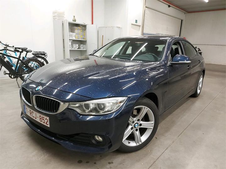 BMW 4 COUP 2016 wba4d31050g767904