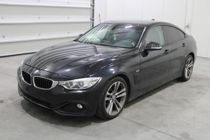 BMW 4 SERIES GRAN COUP 2016 wba4d31060g745152