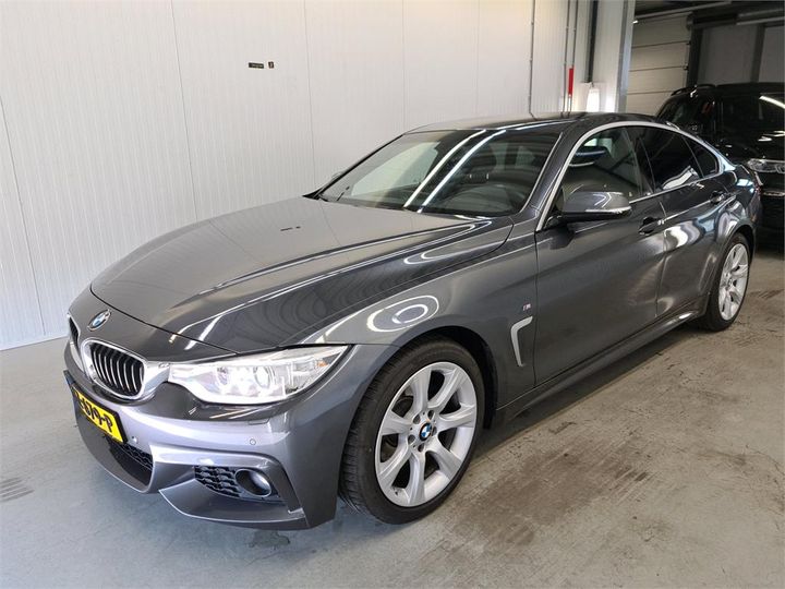 BMW 420 2017 wba4d31060g768253