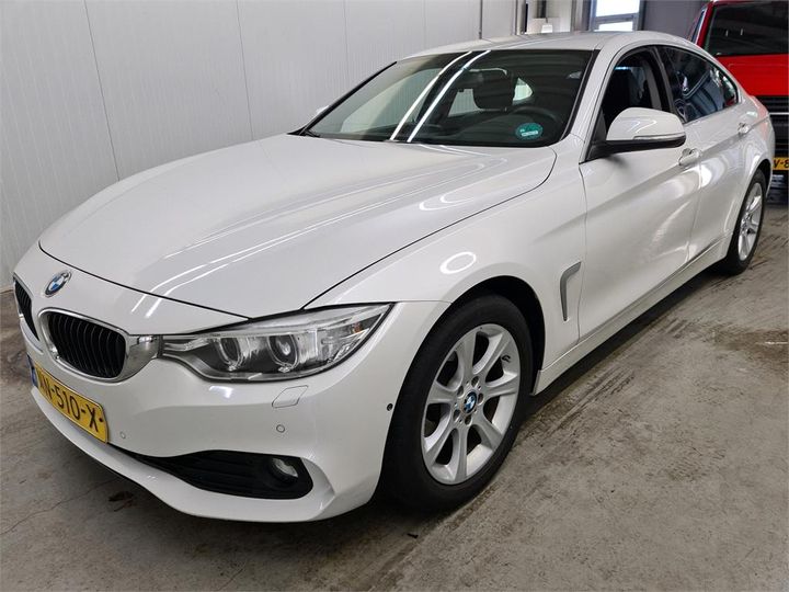 BMW 420 2017 wba4d31060g830377