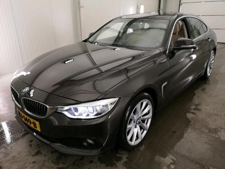 BMW 4 2017 wba4d31060g830430